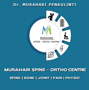 Dr Murahari Logo